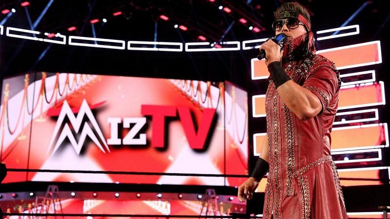 The Miz's experience in MITB contract matches could be a huge positive for him.